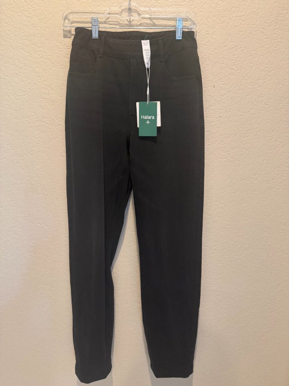 NWT Halara Black Jeans, Size Small Tall